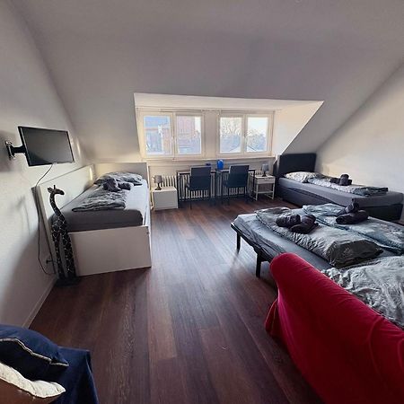 Nasa Wohnung Uerdingen Krefeld Zewnętrze zdjęcie