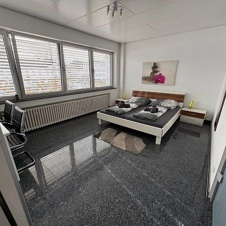 Nasa Wohnung Uerdingen Krefeld Zewnętrze zdjęcie