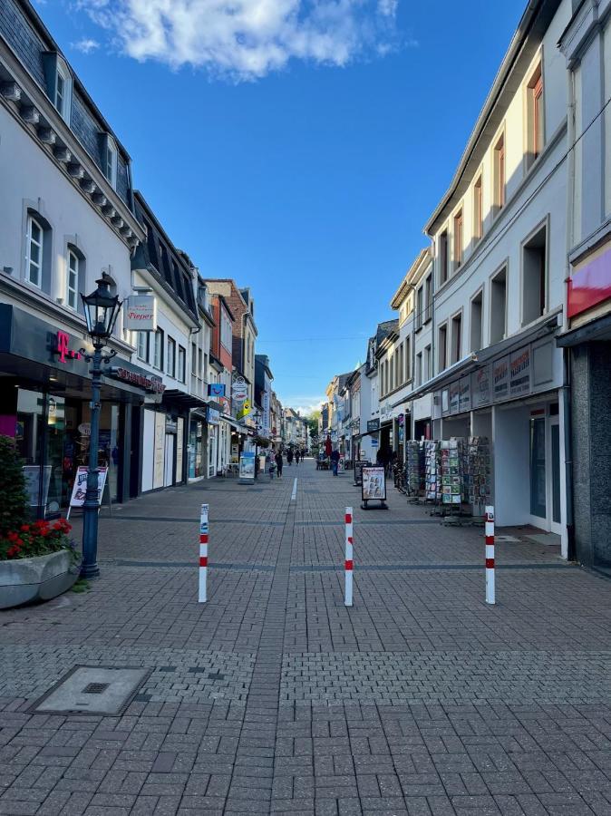 Nasa Wohnung Uerdingen Krefeld Zewnętrze zdjęcie