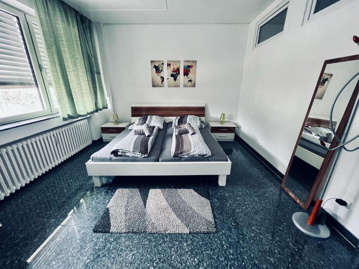 Nasa Wohnung Uerdingen Krefeld Zewnętrze zdjęcie