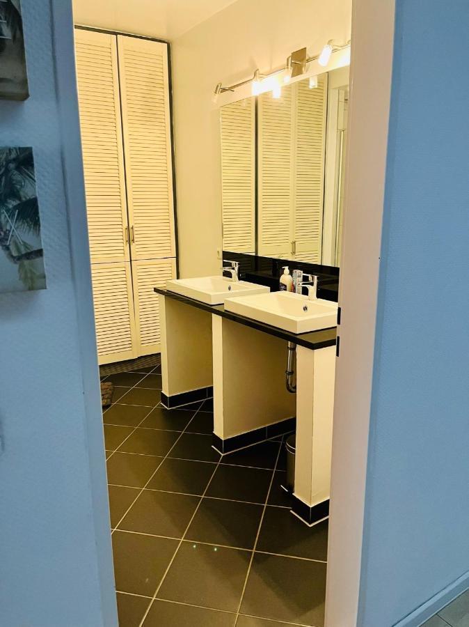 Nasa Wohnung Uerdingen Krefeld Zewnętrze zdjęcie