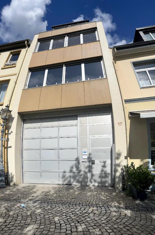 Nasa Wohnung Uerdingen Krefeld Zewnętrze zdjęcie