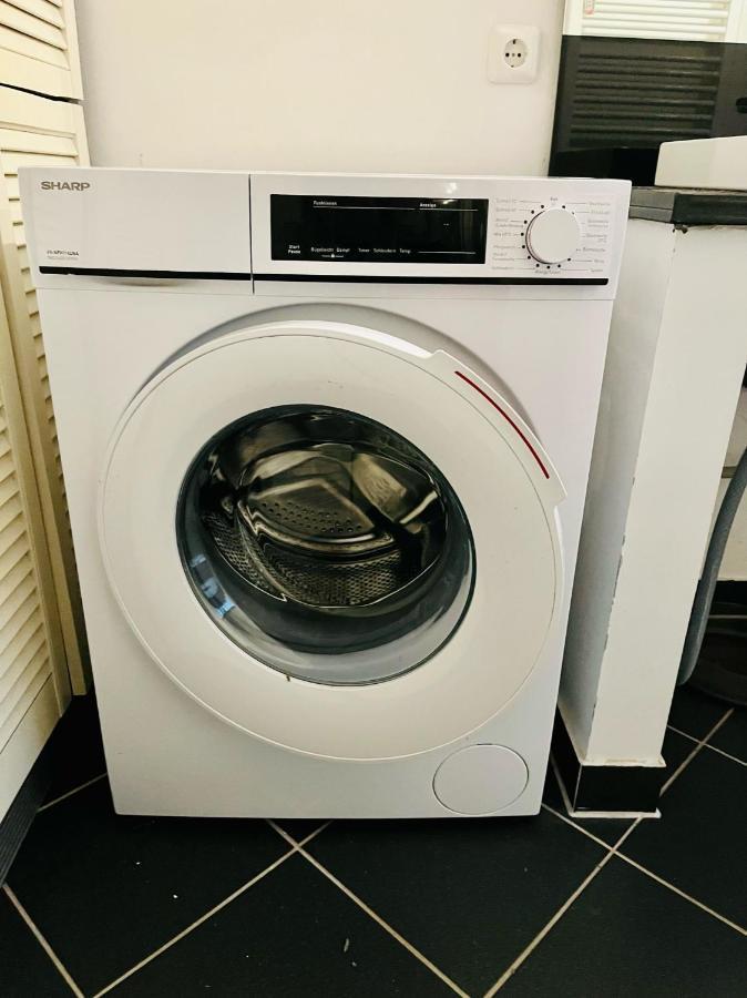 Nasa Wohnung Uerdingen Krefeld Zewnętrze zdjęcie