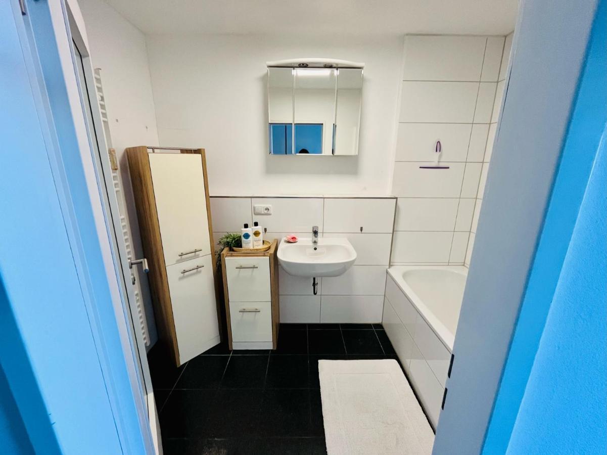 Nasa Wohnung Uerdingen Krefeld Zewnętrze zdjęcie