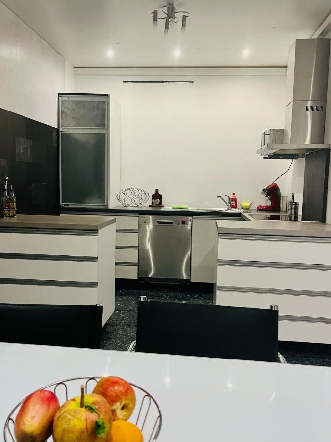 Nasa Wohnung Uerdingen Krefeld Zewnętrze zdjęcie