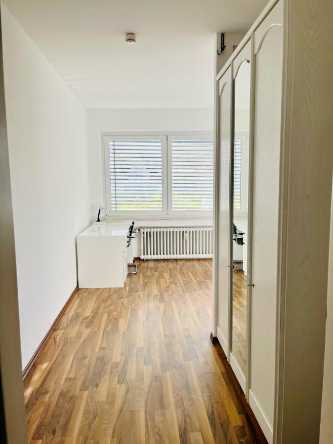 Nasa Wohnung Uerdingen Krefeld Zewnętrze zdjęcie