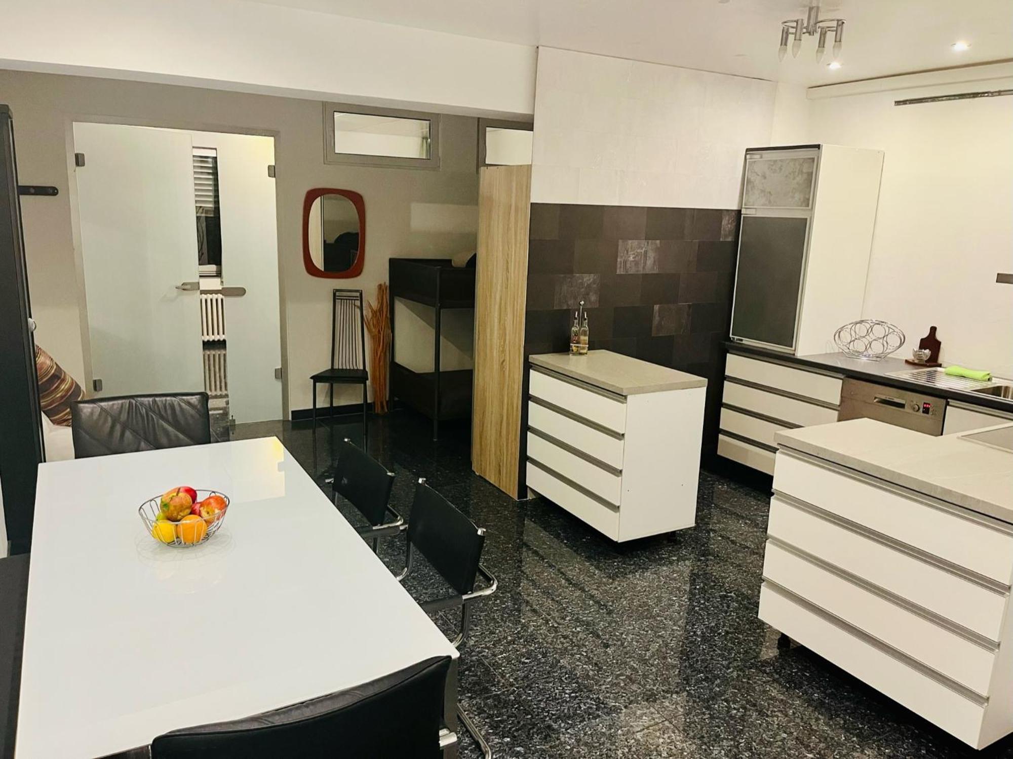 Nasa Wohnung Uerdingen Krefeld Zewnętrze zdjęcie