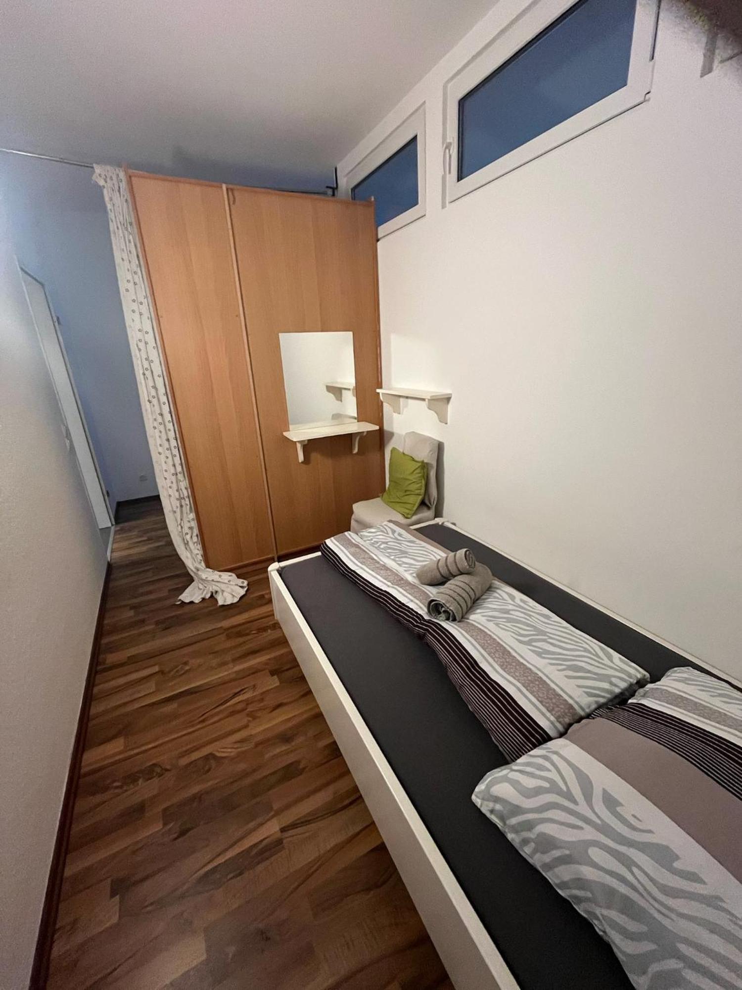 Nasa Wohnung Uerdingen Krefeld Zewnętrze zdjęcie
